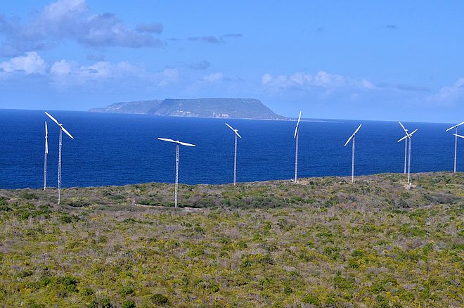 Eoliennes Saint-Francçois