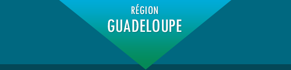 Région Guadeloupe