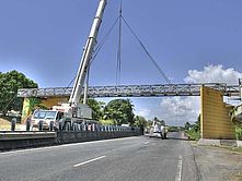Passerelle d'Arnouville