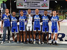 Tour de la Guadeloupe 2015