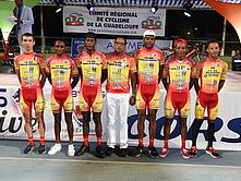 Tour de la Guadeloupe 2015