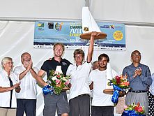 Mini Transat-Iles de Guadeloupe 2015
