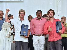 Mini Transat-Iles de Guadeloupe 2015