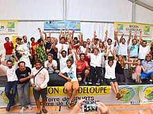 Mini Transat-Iles de Guadeloupe 2015