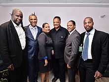 Reverend Jesse Jackson