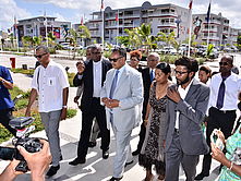 Reverend Jesse Jackson