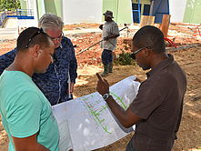 Restructuration du CRFP de Petit-Bourg