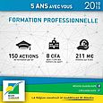 5 ans avec vous - Formation professionnelle