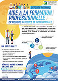 Aide à la formation professionnelle en mobilité nationale et internationale