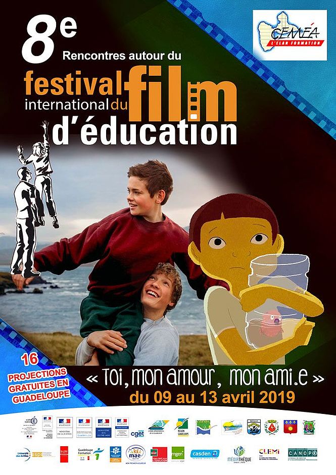 Affiche du festival