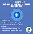 Améliorer les conditions de vie