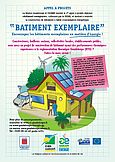 Appel à projet "Batiments Exemplaires"