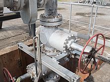 Centrale geothermique de bouillante