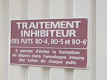 Centrale geothermique de bouillante