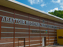 Abattoir de Gourbeyre