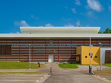 Abattoir de Gourbeyre