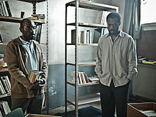 Fin du tournage Le Gang des Antillais