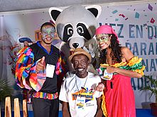 Carnaval mardi gras 2015