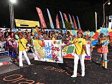 Carnaval mardi gras 2015