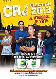 Conseil régional des jeunes 2013