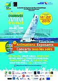 Village d'arrivée de la Mini Transat Îles de Guadeloupe