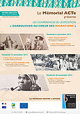 les conférences de la migration Darboussier