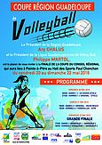 Coupe Région Guadeloupe de Volley-Ball