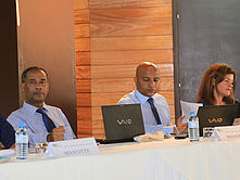 Session thematique L emploi dans les RUP