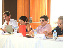 Session thematique L emploi dans les RUP