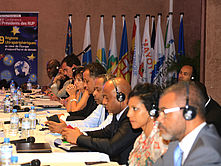 RUP Travaux du Comite de suivi