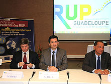 RUP Travaux du Comite de suivi