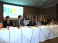 RUP Travaux du Comite de suivi