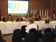 RUP Travaux du Comite de suivi