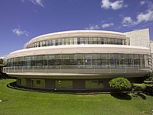 Conseil Regional, à Basse-Terre