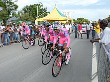 Tour cycliste de la GUadeloupe