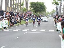 Tour cycliste de la GUadeloupe
