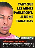 Déposons les armes