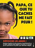Déposons les armes