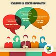 Développer la société de l'information