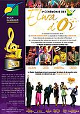 Elwa d'or 6e edition