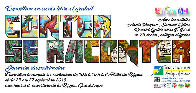 Affiche de l'exposition