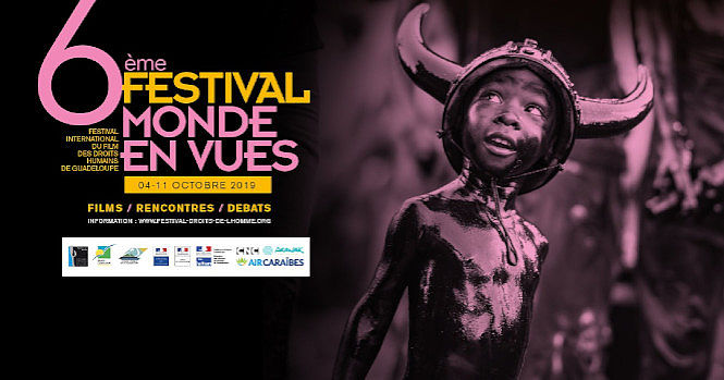 Affiche du festival