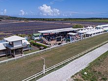 Hippodrome Saint-Jacques d'Anse-Bertrand