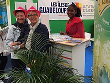 Mini Transat-Iles de Guadeloupe 2015