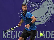 Open International de Tennis de Guadeloupe 2015