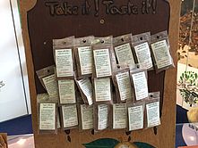 Speciality Fine Food Fair de Londres