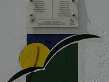 Panneaux des chantiers