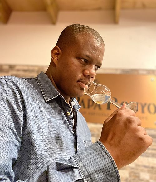 Région Guadeloupe-Joris Galli, la passion du rhum