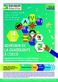 Adhésion dela Guadeloupe, à l'OECO