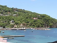 Tournage de la serie Death In Paradise